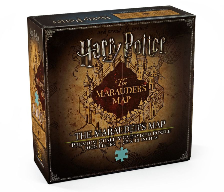 Marauders Map